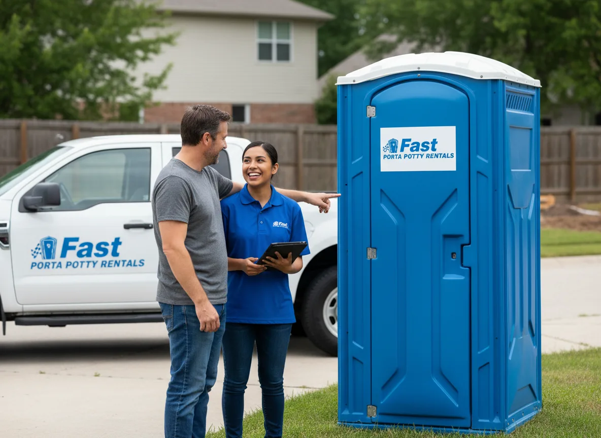 Standard Porta Potty Rentals Cheyney, PA FAQs